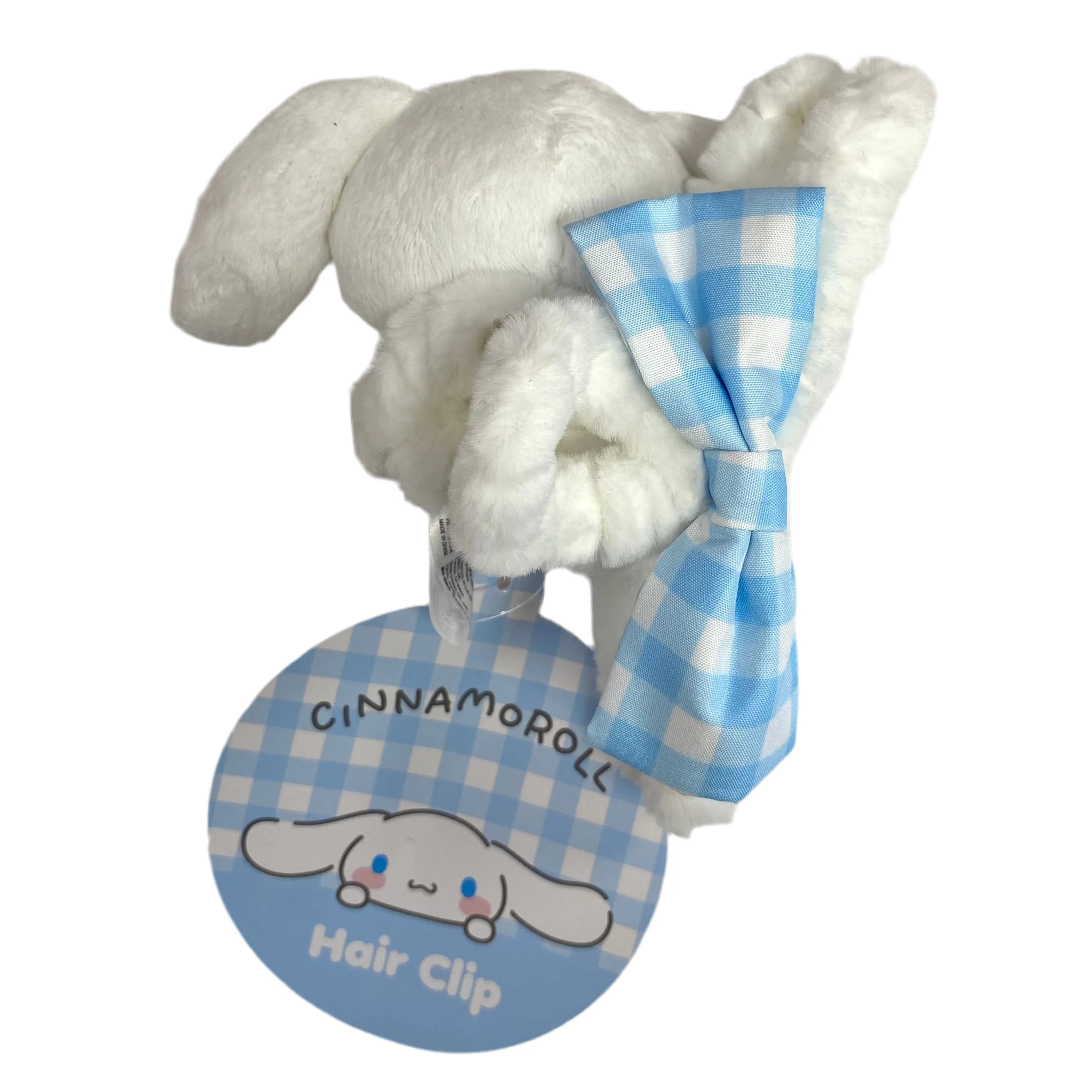 Cinnamoroll Plush Hair Clip - Image 2