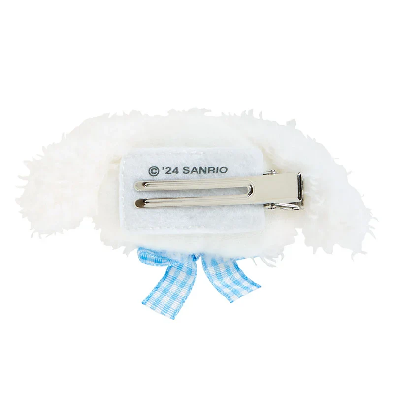 Cinnamoroll Face Hair Clip - Image 3