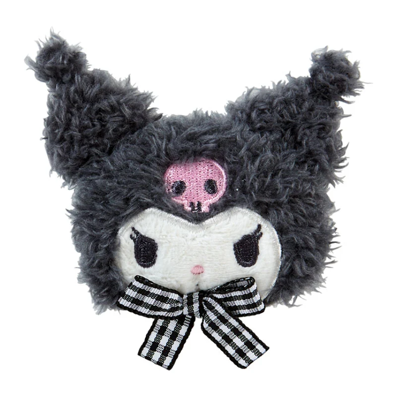 Kuromi Face Hair Clip - Image 2