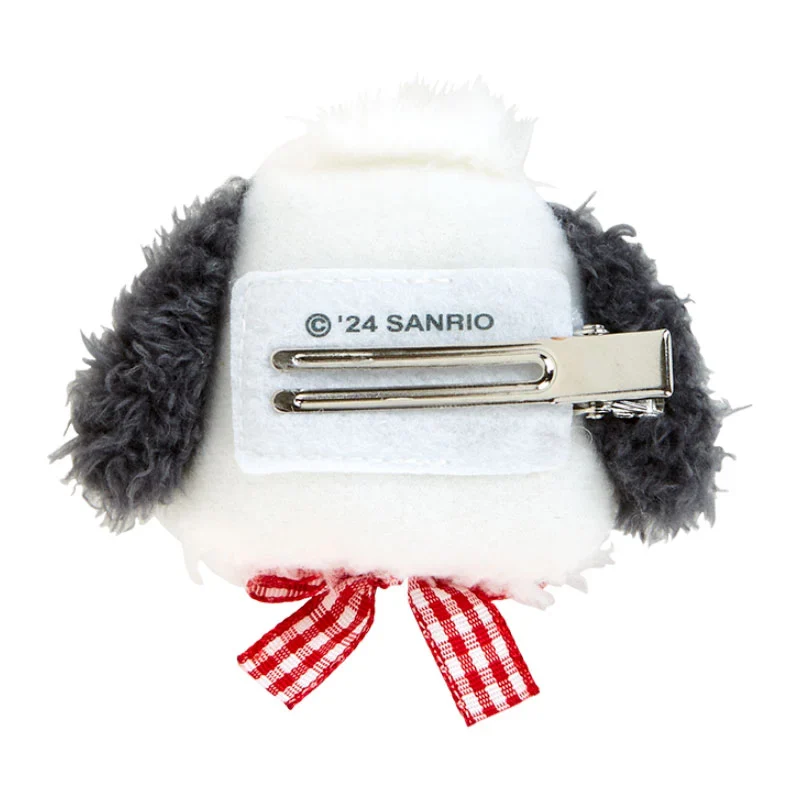 Pochacco Face Hair Clip - Image 3