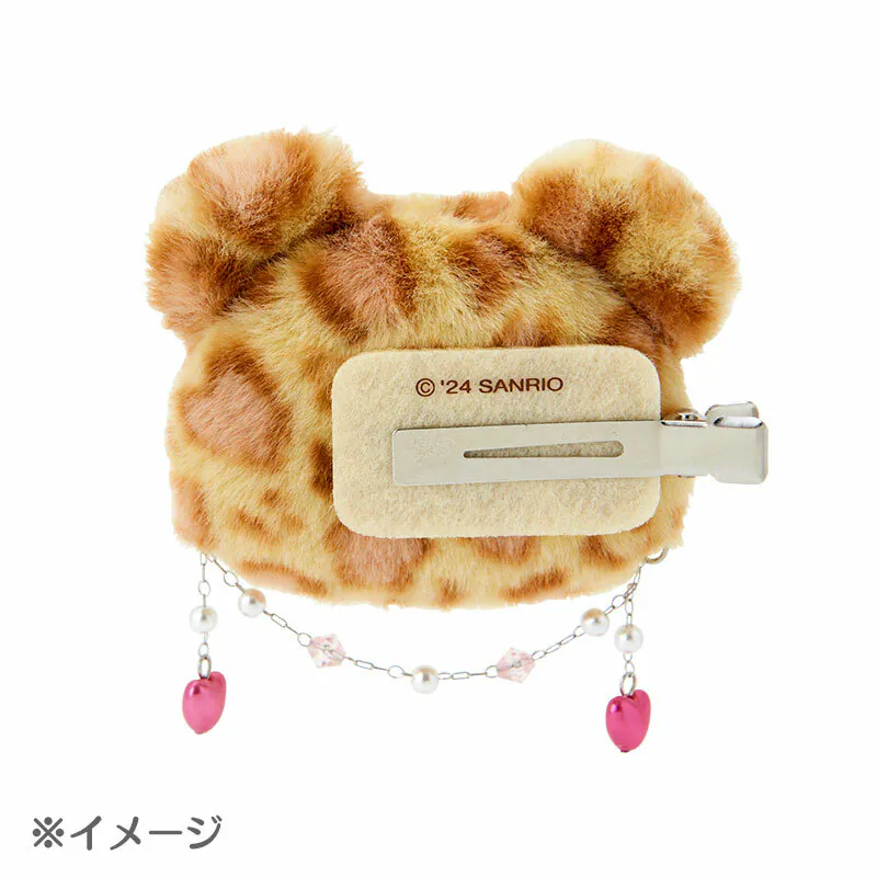 Cinnamoroll Gal Kuma Hair Clip - Image 2