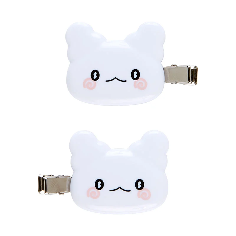Hanamaruobake Hair Clip Set - Image 2