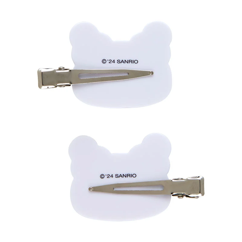 Hanamaruobake Hair Clip Set - Image 3