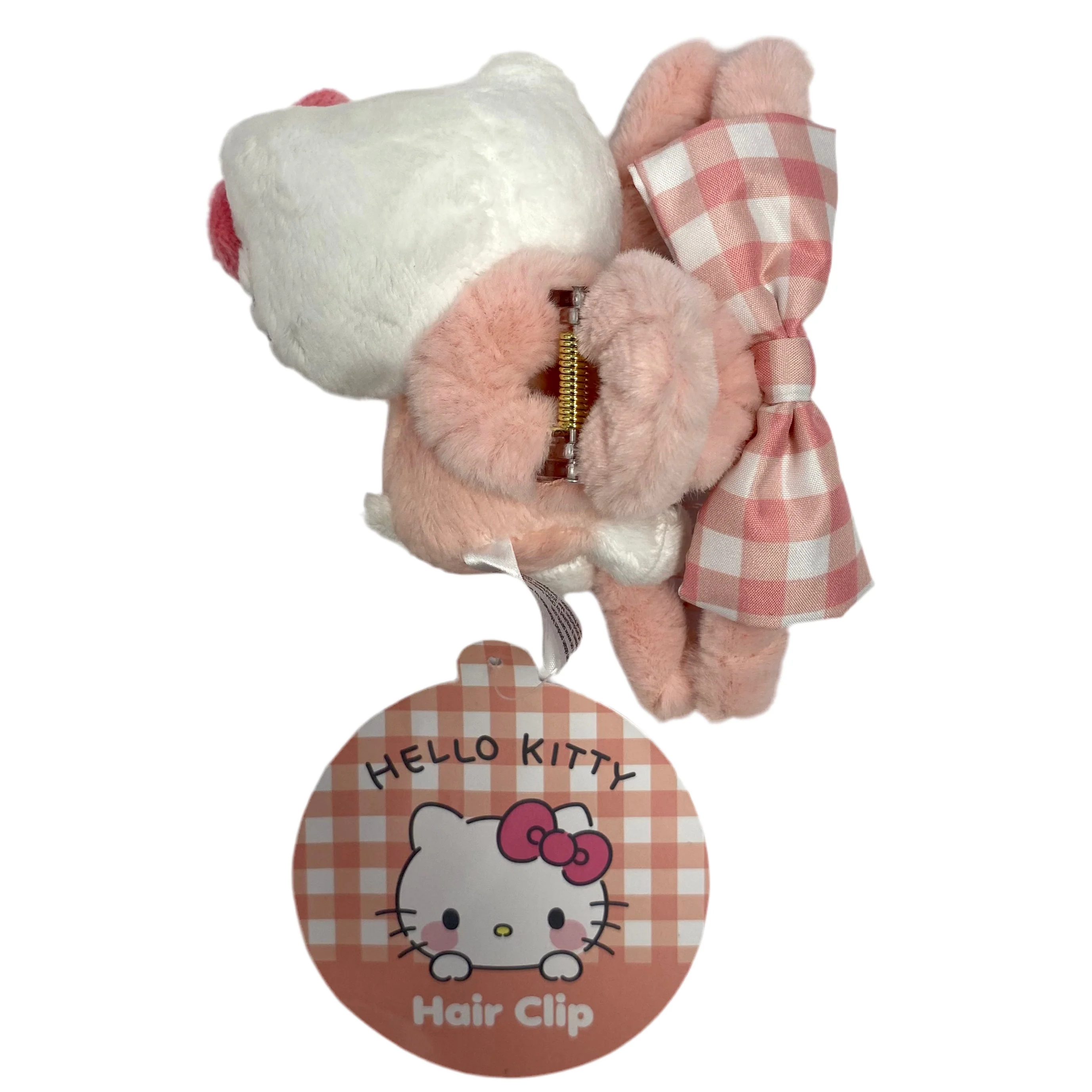 Hello Kitty Plush Hair Clip - Image 2