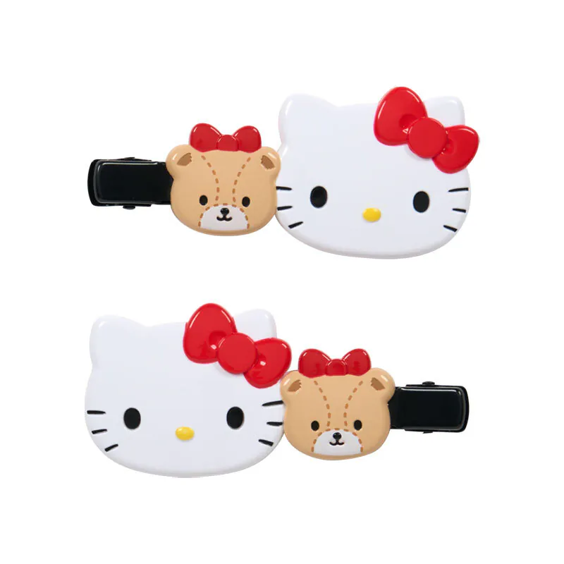 Hello Kitty Long Hair Clip - Image 2