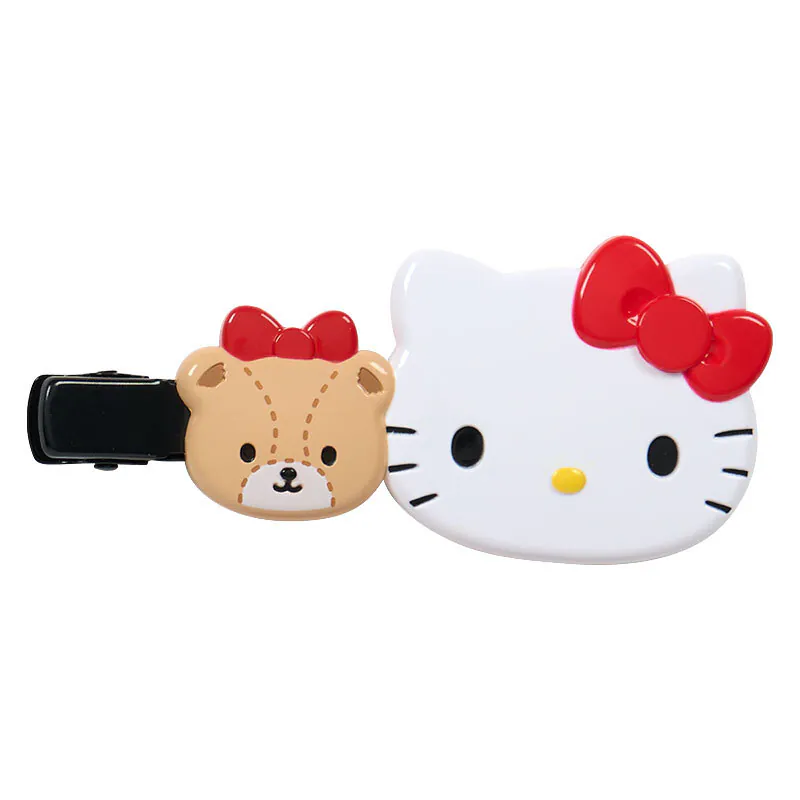 Hello Kitty Long Hair Clip - Image 4