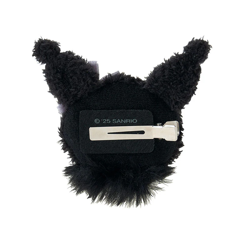 Kuromi Melokuro Rabbit Hair Clip - Image 2