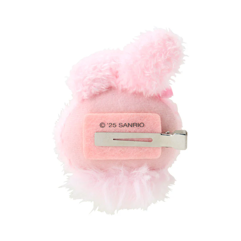 My Melody Melokuro Rabbit Hair Clip - Image 2