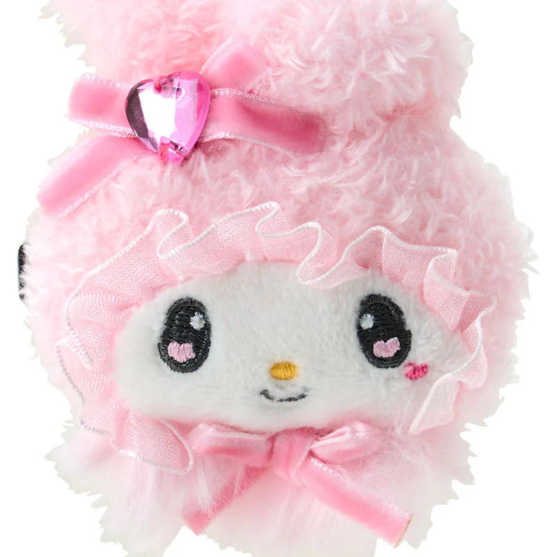 My Melody Melokuro Rabbit Hair Clip - Image 3