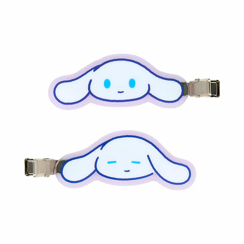 I.CINNAMOROLL More Hair Clip Set - Image 2