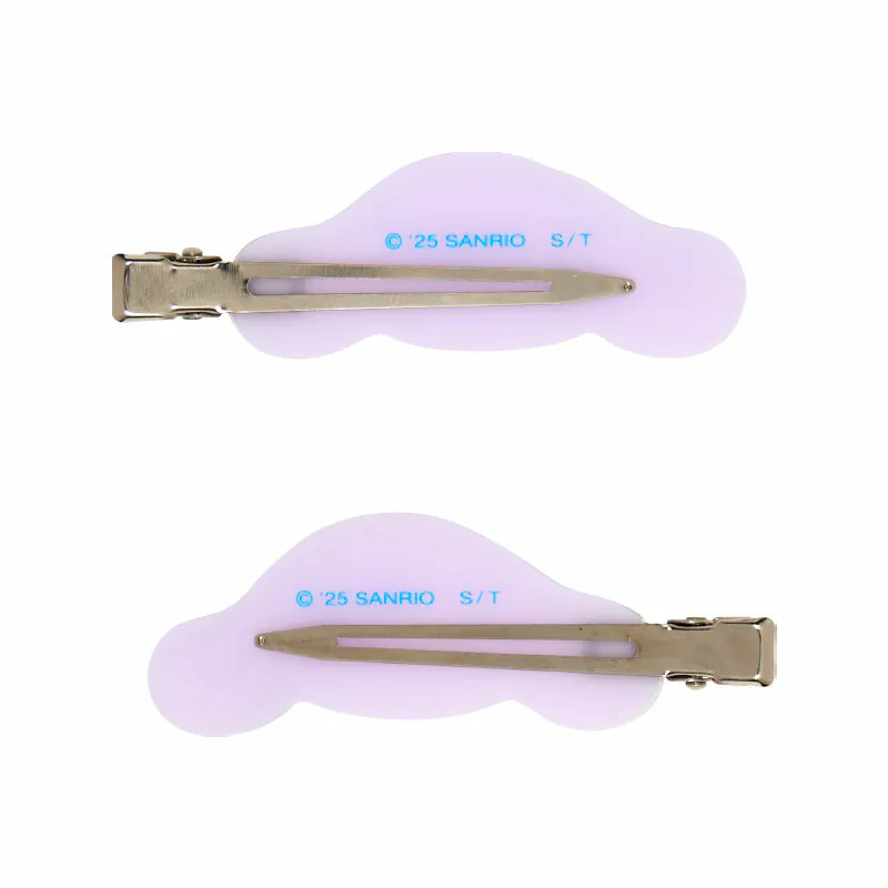 I.CINNAMOROLL More Hair Clip Set - Image 3