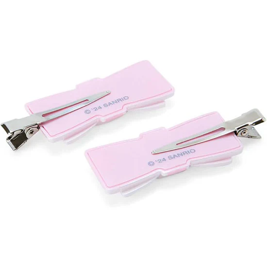 Sanrio Characters Ribbon Hair Clip Set - Image 3