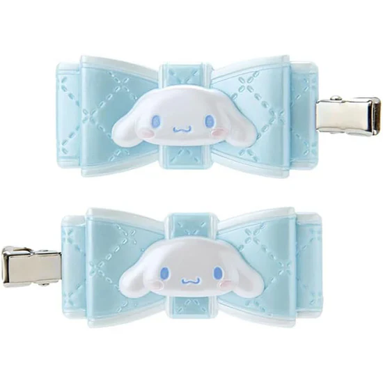 Sanrio Characters Ribbon Hair Clip Set - Image 5