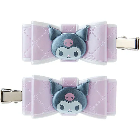 Sanrio Characters Ribbon Hair Clip Set - Image 6