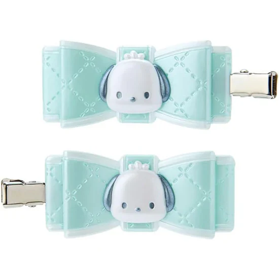 Sanrio Characters Ribbon Hair Clip Set - Image 7