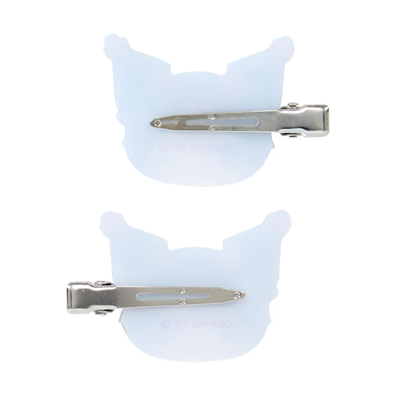 Kuromi Romi Kyun Room Hair Clip Set - Image 3