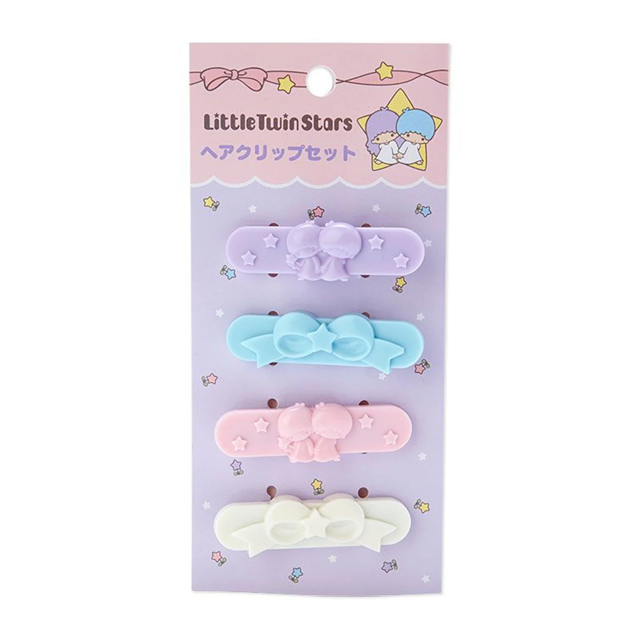 Sanrio Characters Hair Clip Set - Image 3
