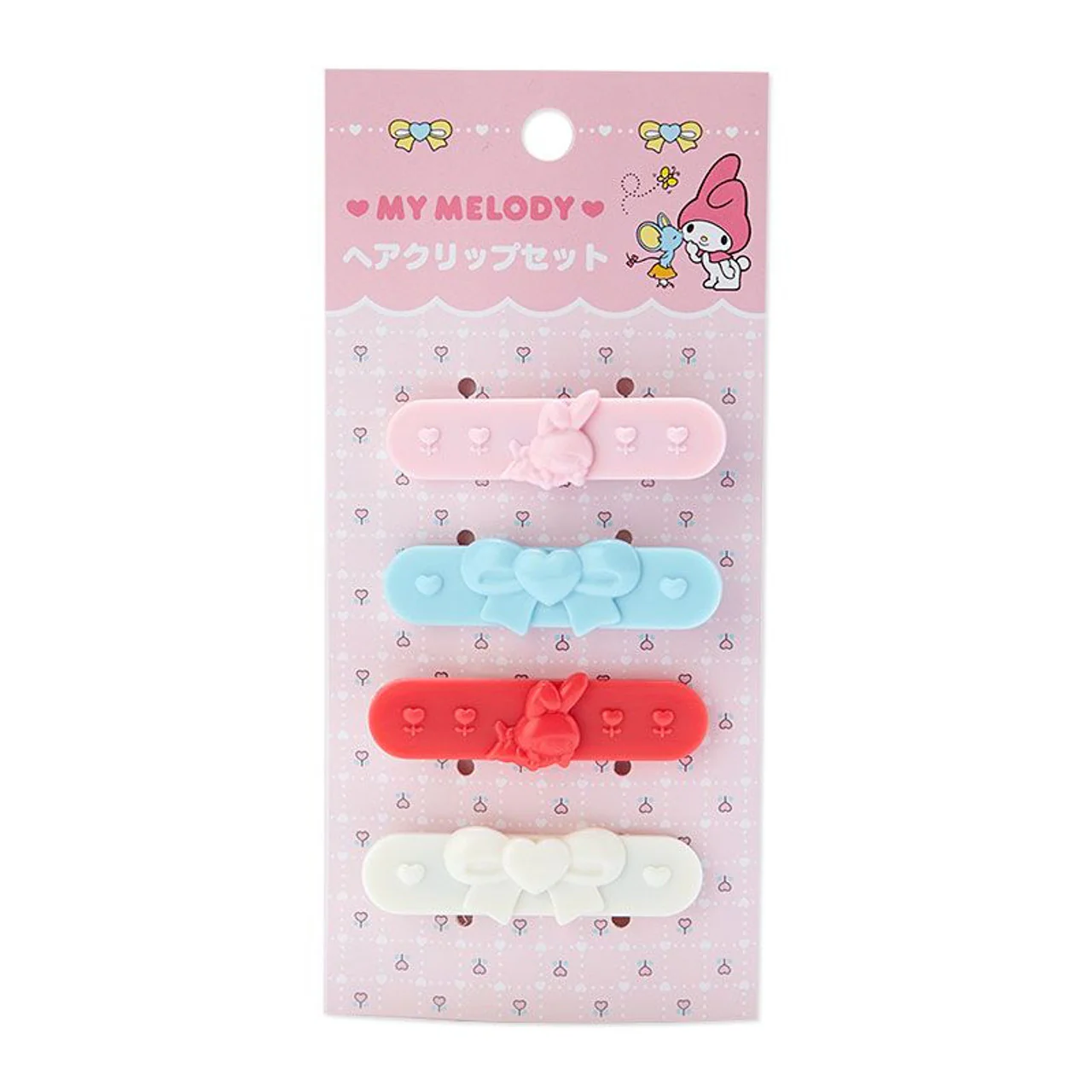 Sanrio Characters Hair Clip Set - Image 4