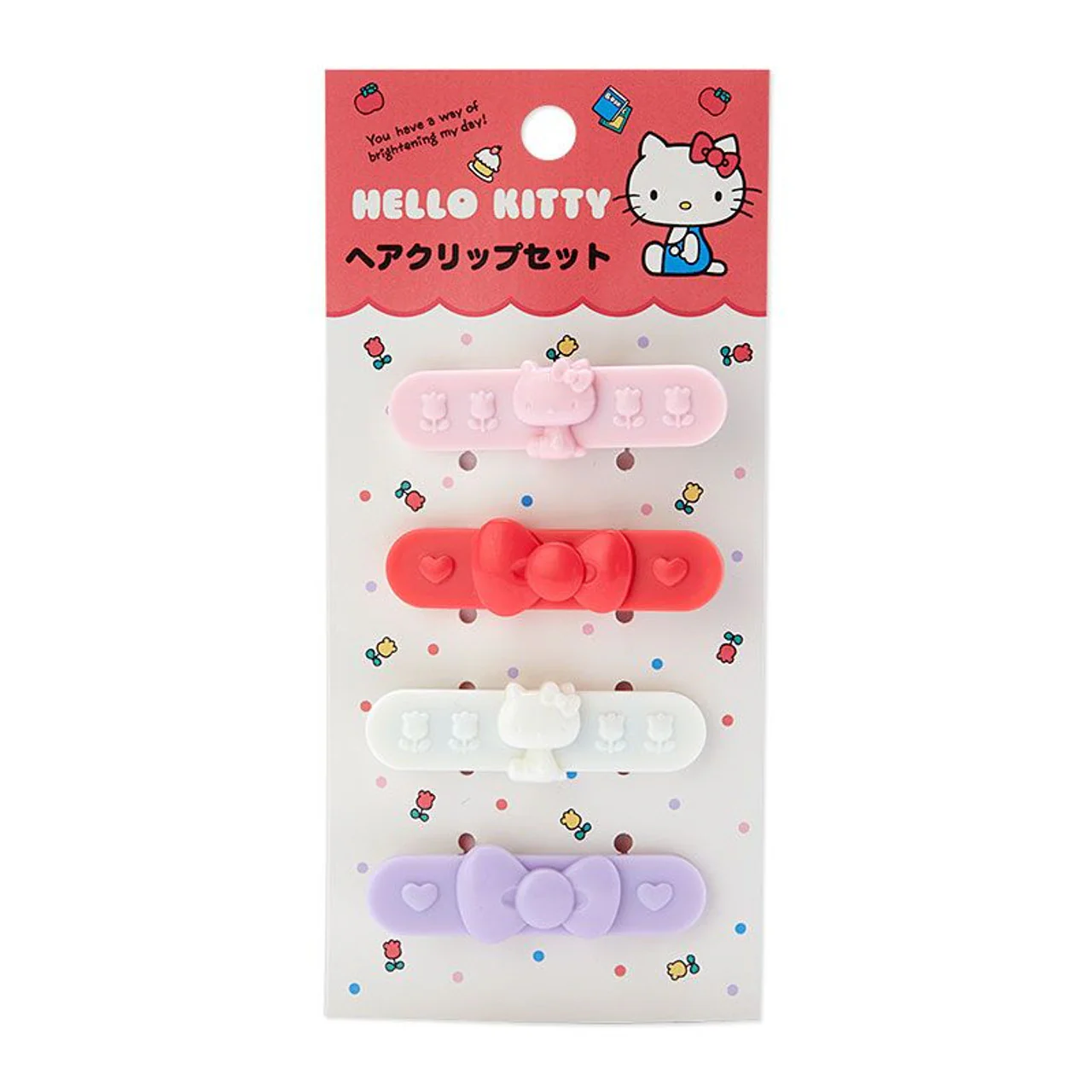 Sanrio Characters Hair Clip Set - Image 5