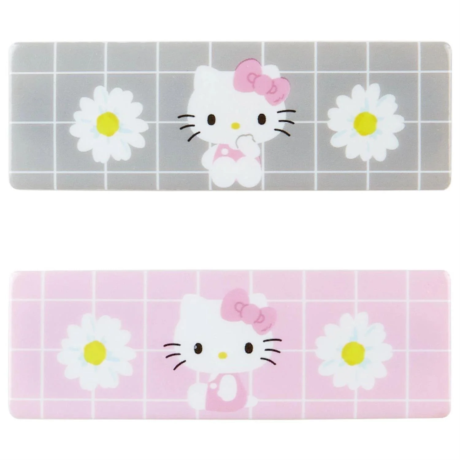 Sanrio Characters Square Hair Clip - Image 2