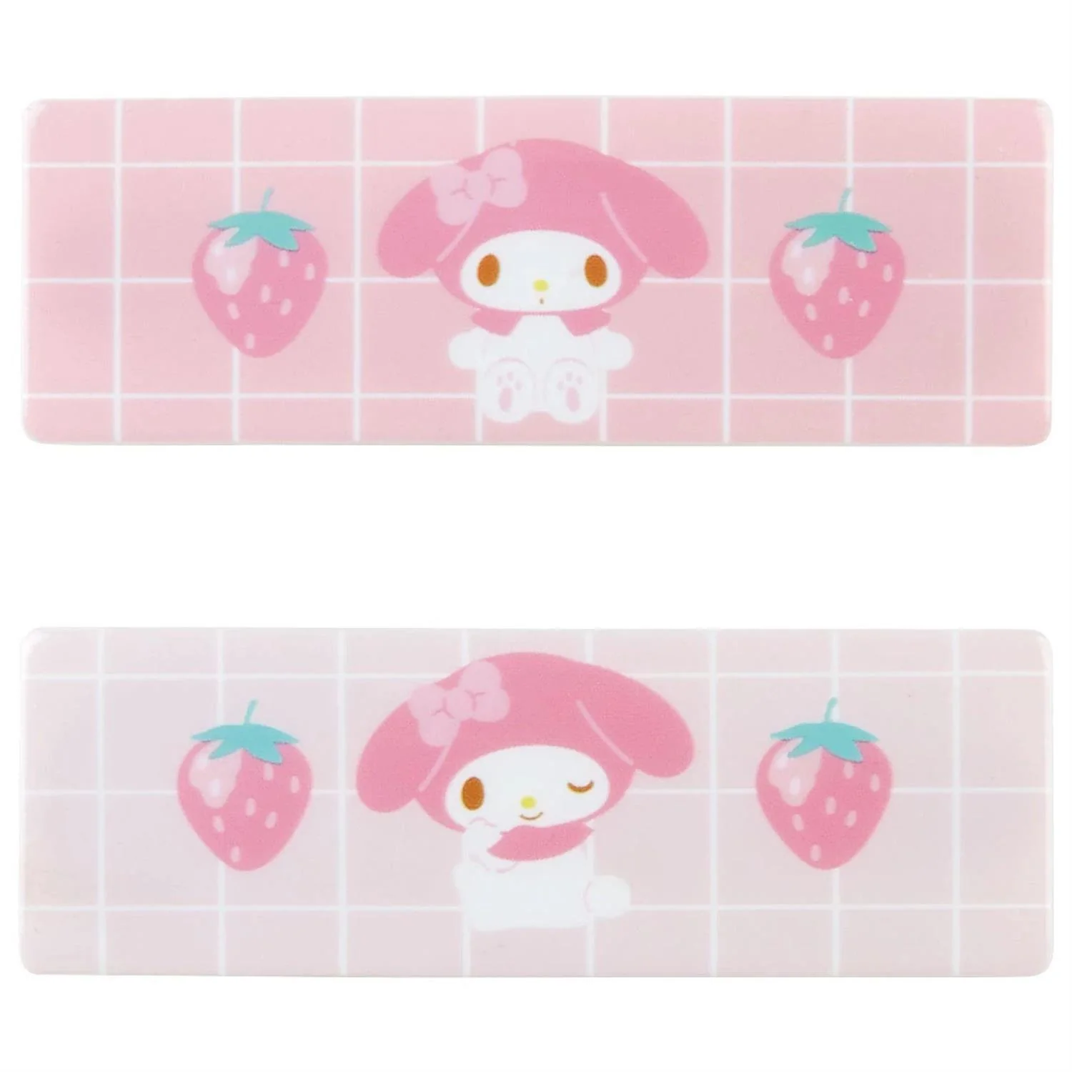 Sanrio Characters Square Hair Clip - Image 3