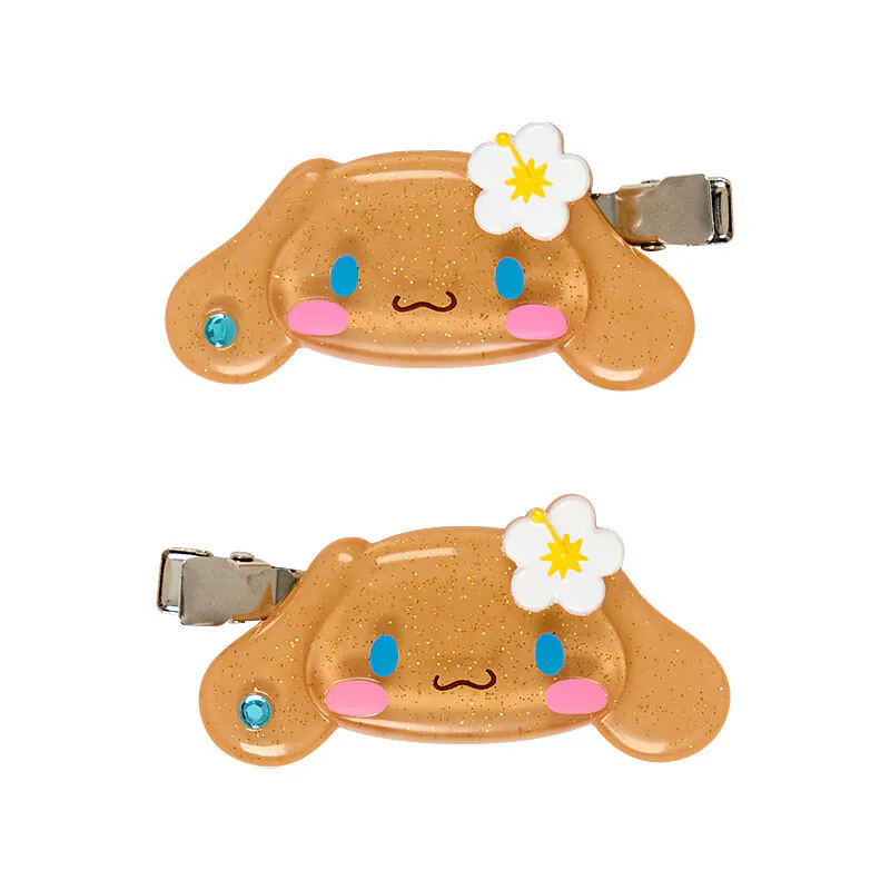 Cinnamoroll Suntan Hair Clip - Image 2