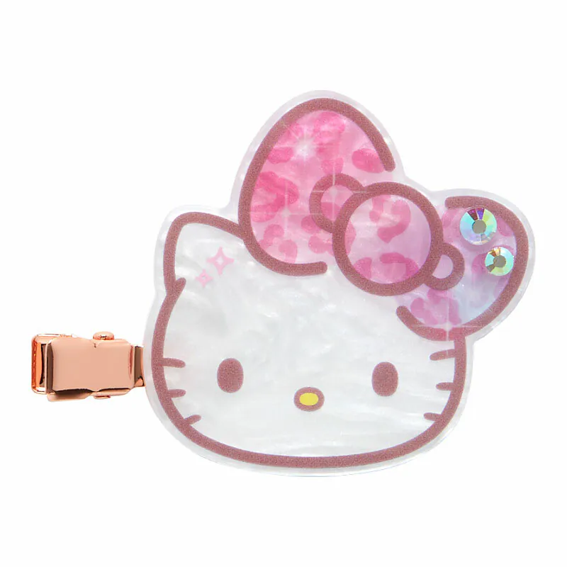 Hello Kitty The Fashionable Ribbons 50th Anniversary Hair Clip Set - Image 5