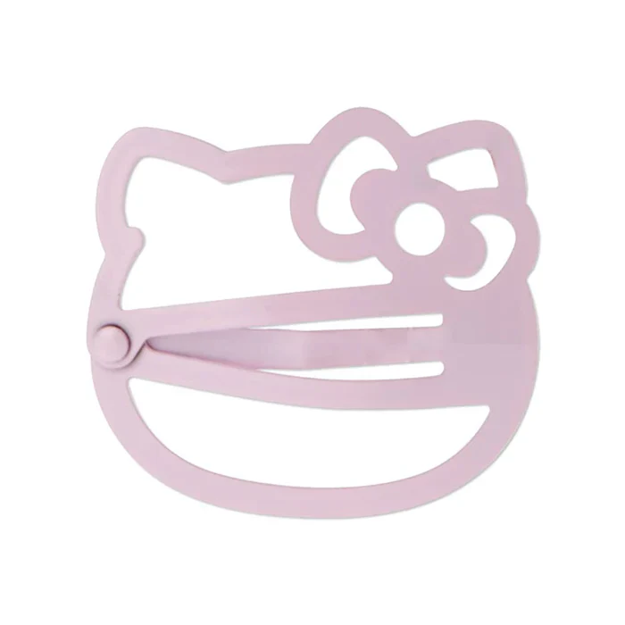 Hello Kitty Face Hair Clips - Image 4