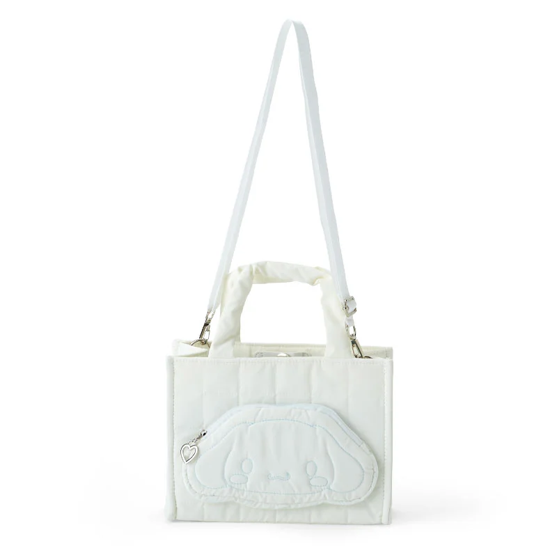 Cinnamoroll Winter Snowsuit 2-Way Mini Tote