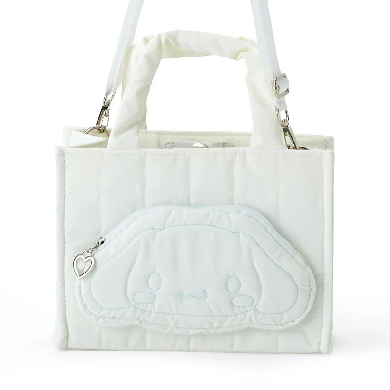 Cinnamoroll Winter Snowsuit 2-Way Mini Tote - Image 2