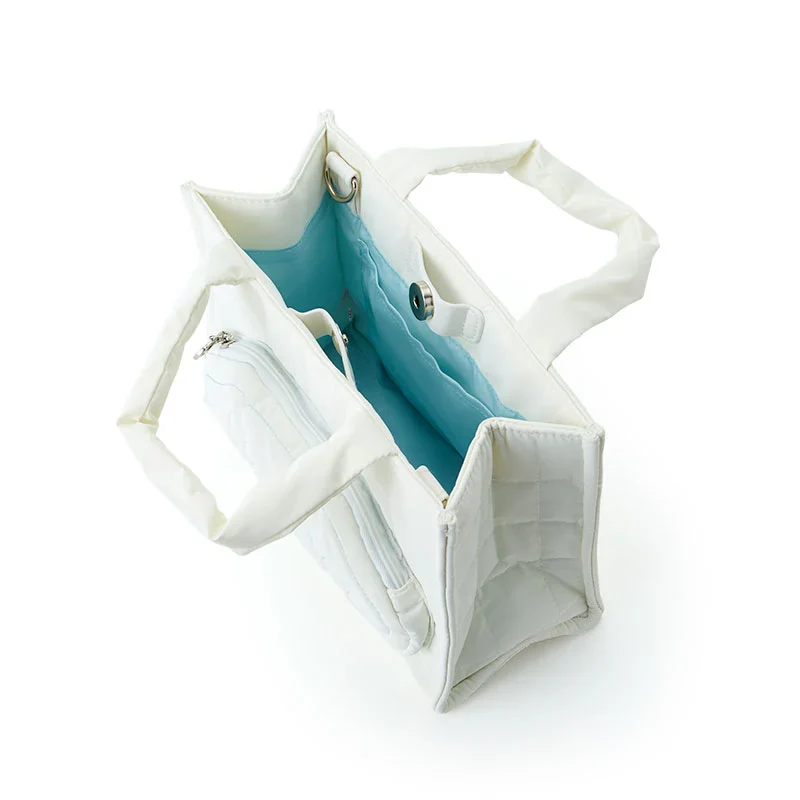 Cinnamoroll Winter Snowsuit 2-Way Mini Tote - Image 4