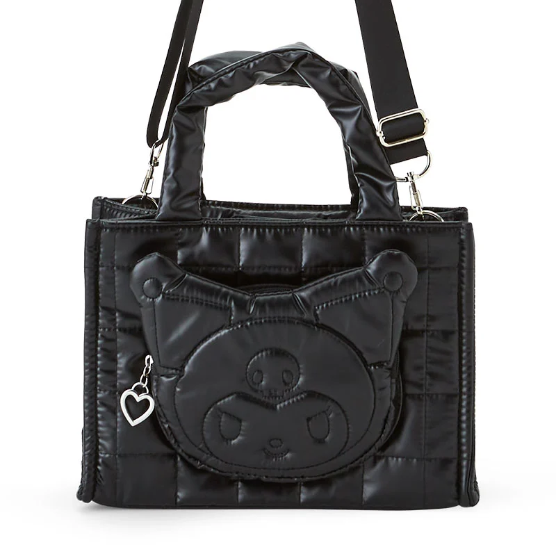 Kuromi Winter Snowsuit 2-Way Mini Tote - Image 2