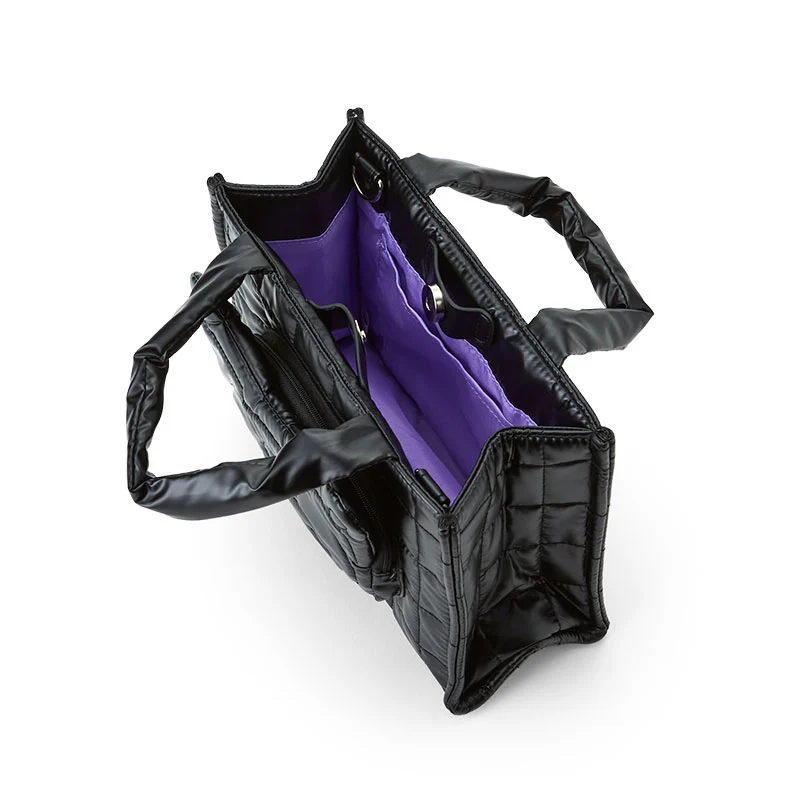 Kuromi Winter Snowsuit 2-Way Mini Tote - Image 4