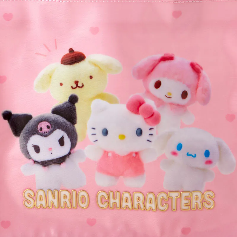 Sanrio Characters Mix Profile Handbag - Image 5