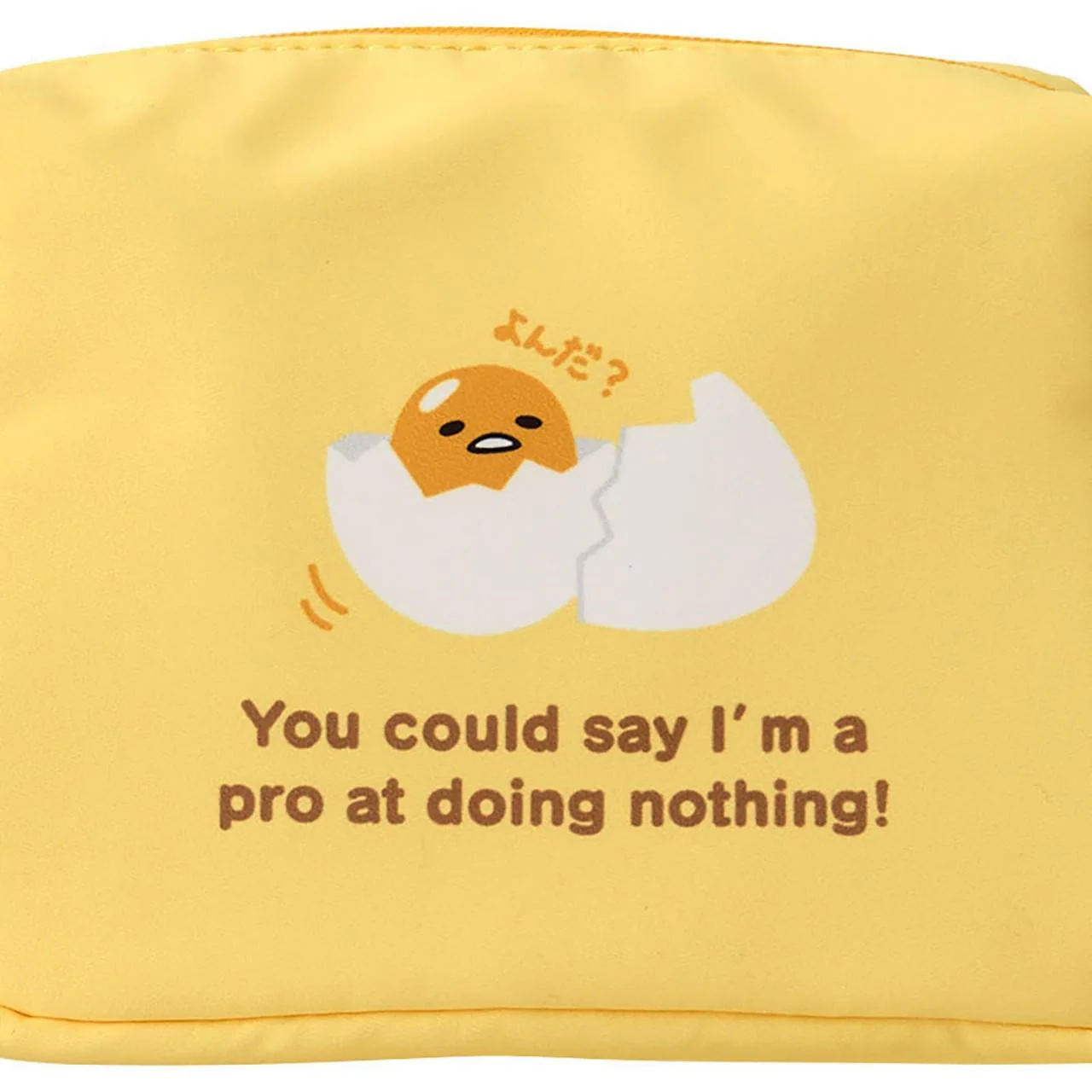 Gudetama NL Handy Pouch - Image 5