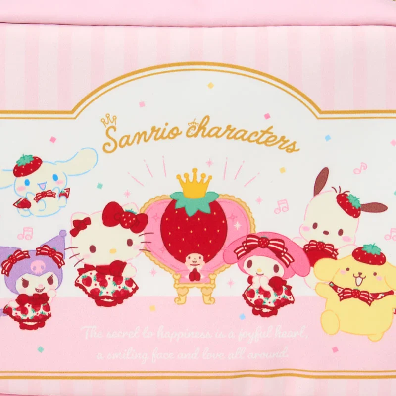 Sanrio Characters Strawberry Handy Pouch - Image 5