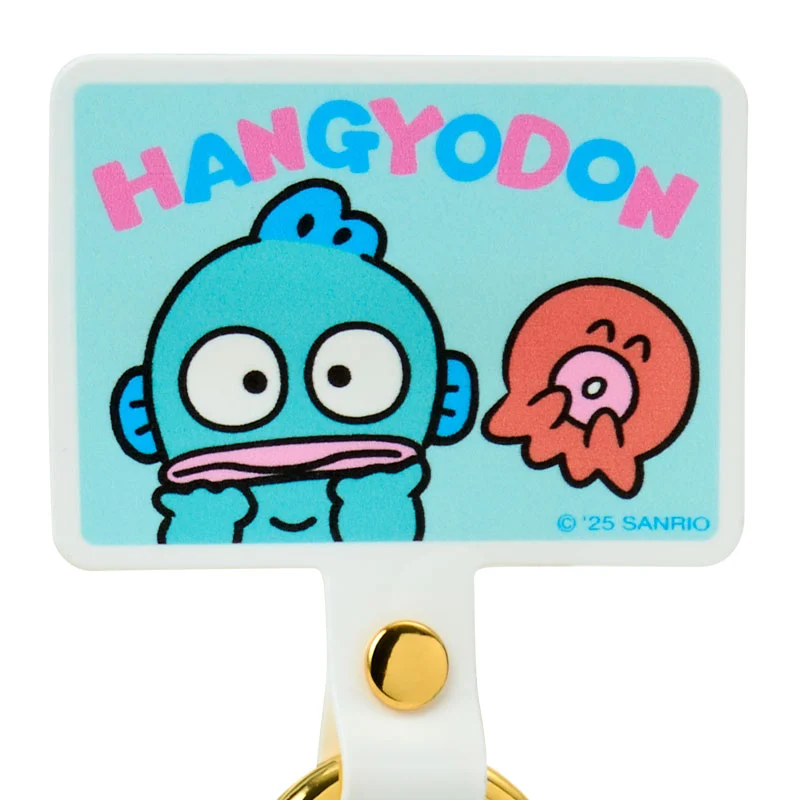Hangyodon Heart Smartphone Ring - Image 5