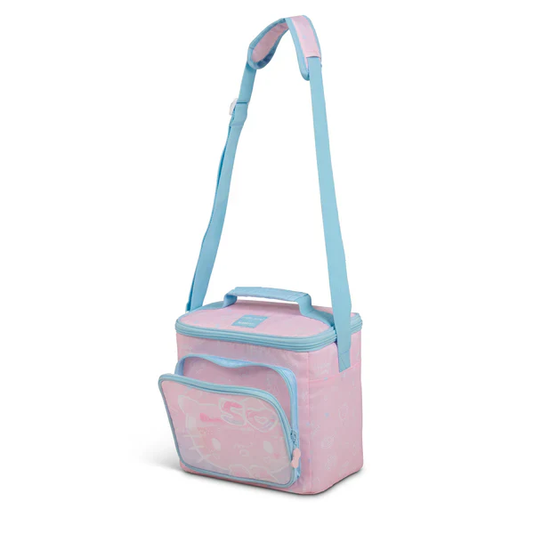 Hello Kitty 50th Anniversary Square Lunch Box - Image 3