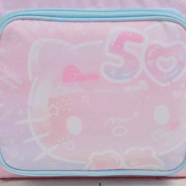 Hello Kitty 50th Anniversary Square Lunch Box - Image 6