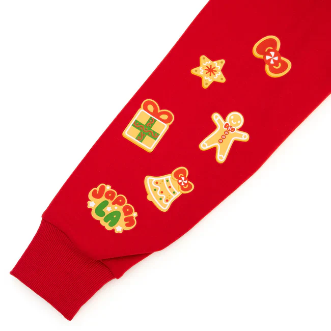 Hello Kitty and Friends Gingerbread JapanLA Holiday Sweater - Image 4