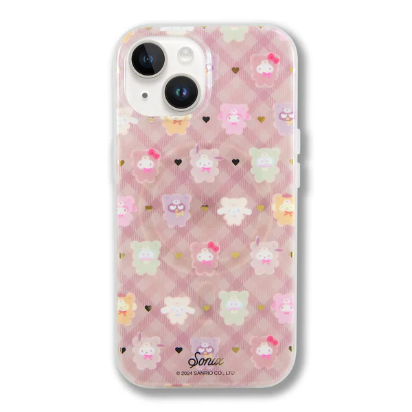 Sonix x Hello Kitty and Friends Latte Bears iPhone Case - Image 3