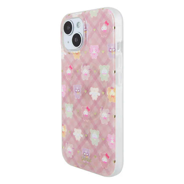 Sonix x Hello Kitty and Friends Latte Bears iPhone Case - Image 5