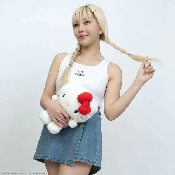 Hello Kitty JapanLA Crop Top - Image 3