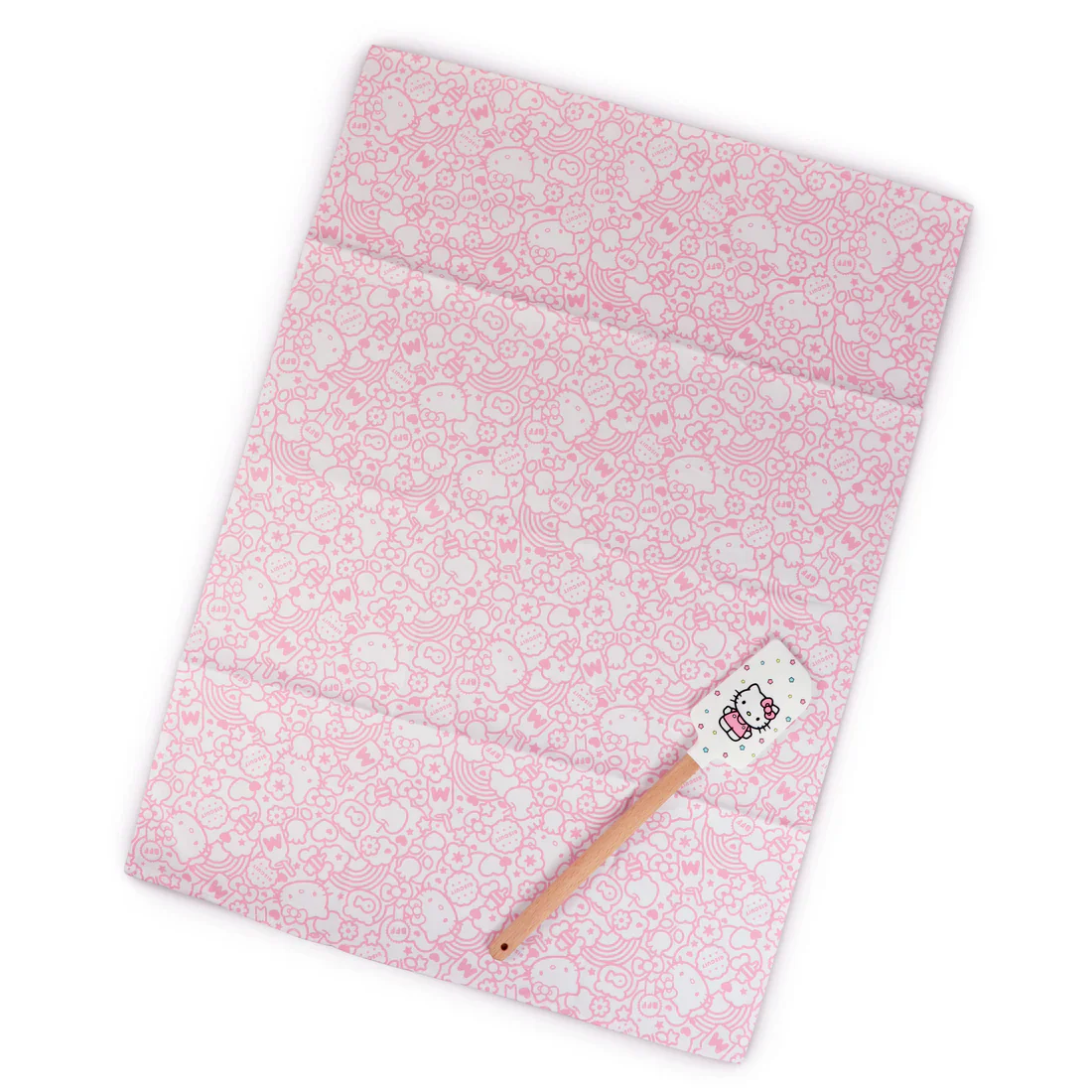 Hello Kitty Kitchen Towel and Spatula Set - Image 3