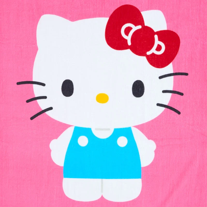 Hello Kitty Large Pose Towel - Image 2