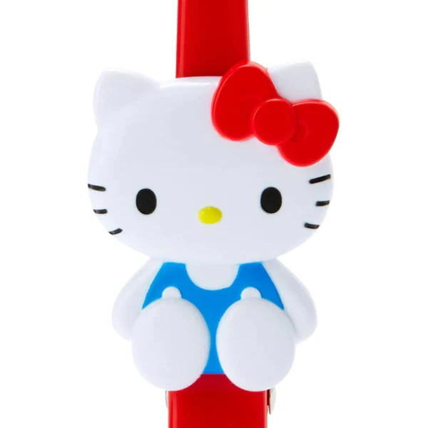 Hello Kitty Long Hair Clip - Image 3
