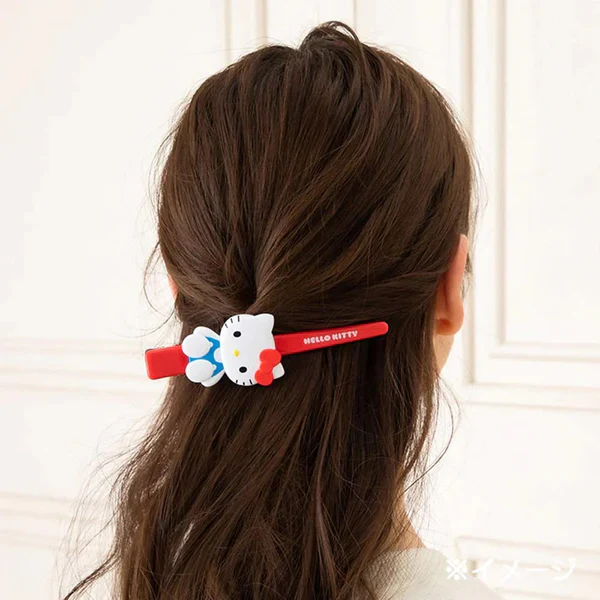 Hello Kitty Long Hair Clip - Image 4