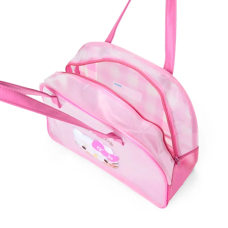 Hello Kitty PVC Boston Bag - Image 3