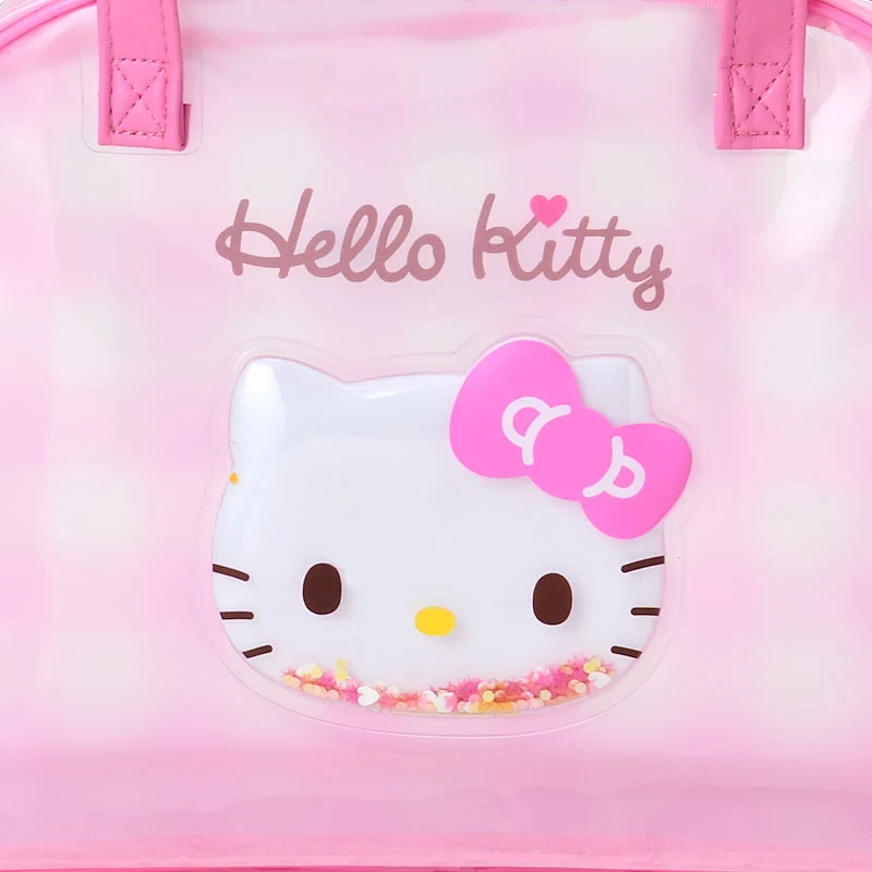 Hello Kitty PVC Boston Bag - Image 4