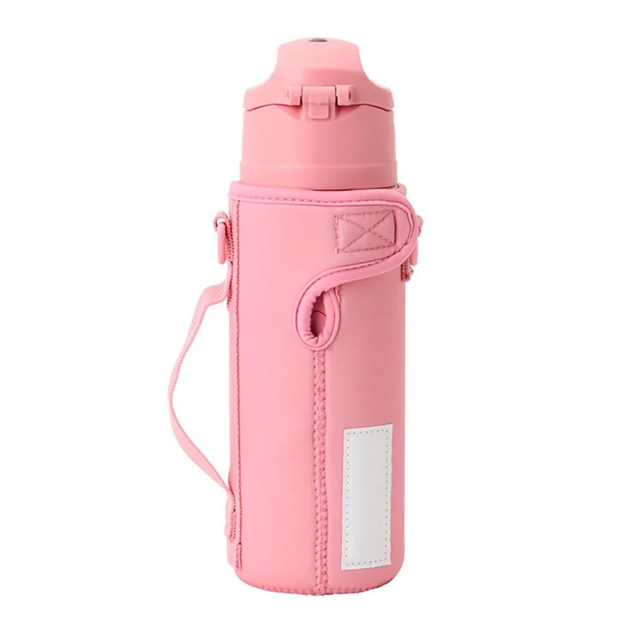 Hello Kitty Stainless Bottle with Cover - Image 2